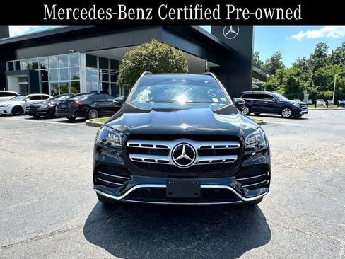Used 2023 Mercedes-Benz GLS 580 4MATIC image 3