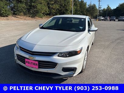 Used 2018 Chevrolet Malibu LT w/ Leather Package