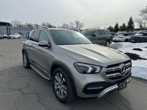 Certified 2022 Mercedes-Benz GLE 350 4MATIC image 7