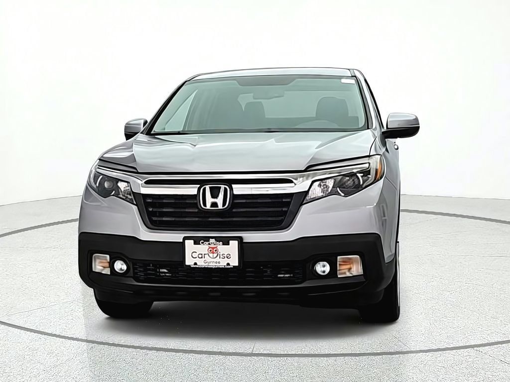 Used 2017 Honda Ridgeline RTL-T image 8