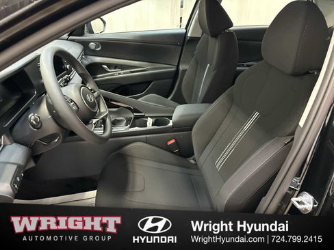 New 2026 Hyundai Elantra Blue image 12