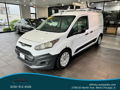 Used 2014 Ford Transit Connect XL