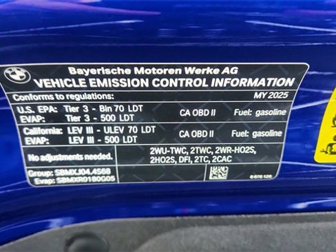 Used 2025 BMW X7 M60i image 67