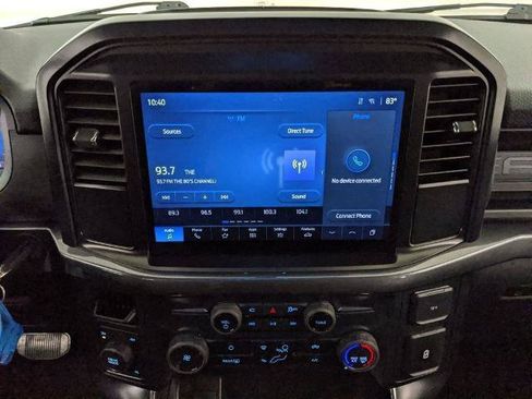 Certified 2025 Ford F150 STX w/ Equipment Group 200A AWD/4WD image 9