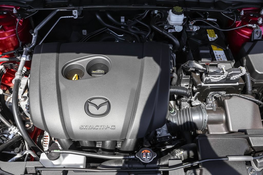 New 2026 MAZDA CX-5 Select AWD/4WD image 45