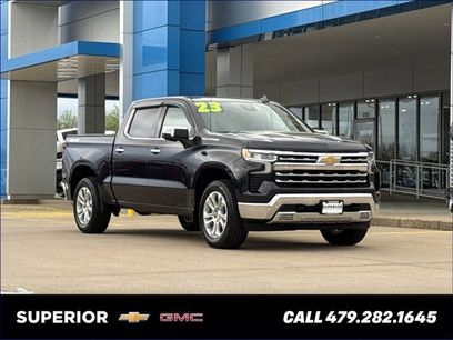 Used 2023 Chevrolet Silverado 1500 LTZ