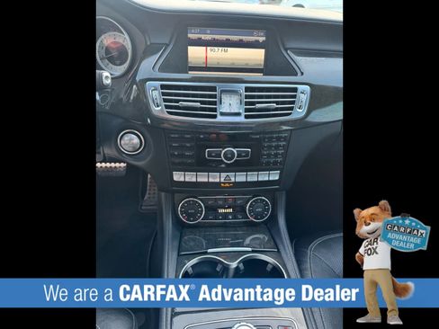 Used 2013 Mercedes-Benz CLS 550 CLS 550 Coupe 4D image 17