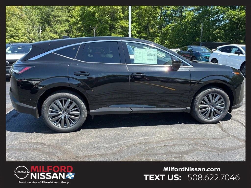Used 2026 Nissan Murano SL w/ Comfort Package AWD/4WD image 6