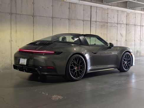 Used 2026 Porsche 911 Targa 4 GTS AWD/4WD image 42