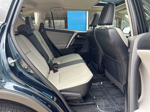 Used 2017 Toyota RAV4 Limited w/ Carpet Mat Package AWD/4WD image 19