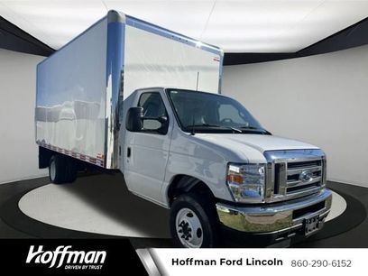 New 2025 Ford E-450 and Econoline 450 Super Duty w/ Power Equipment Group