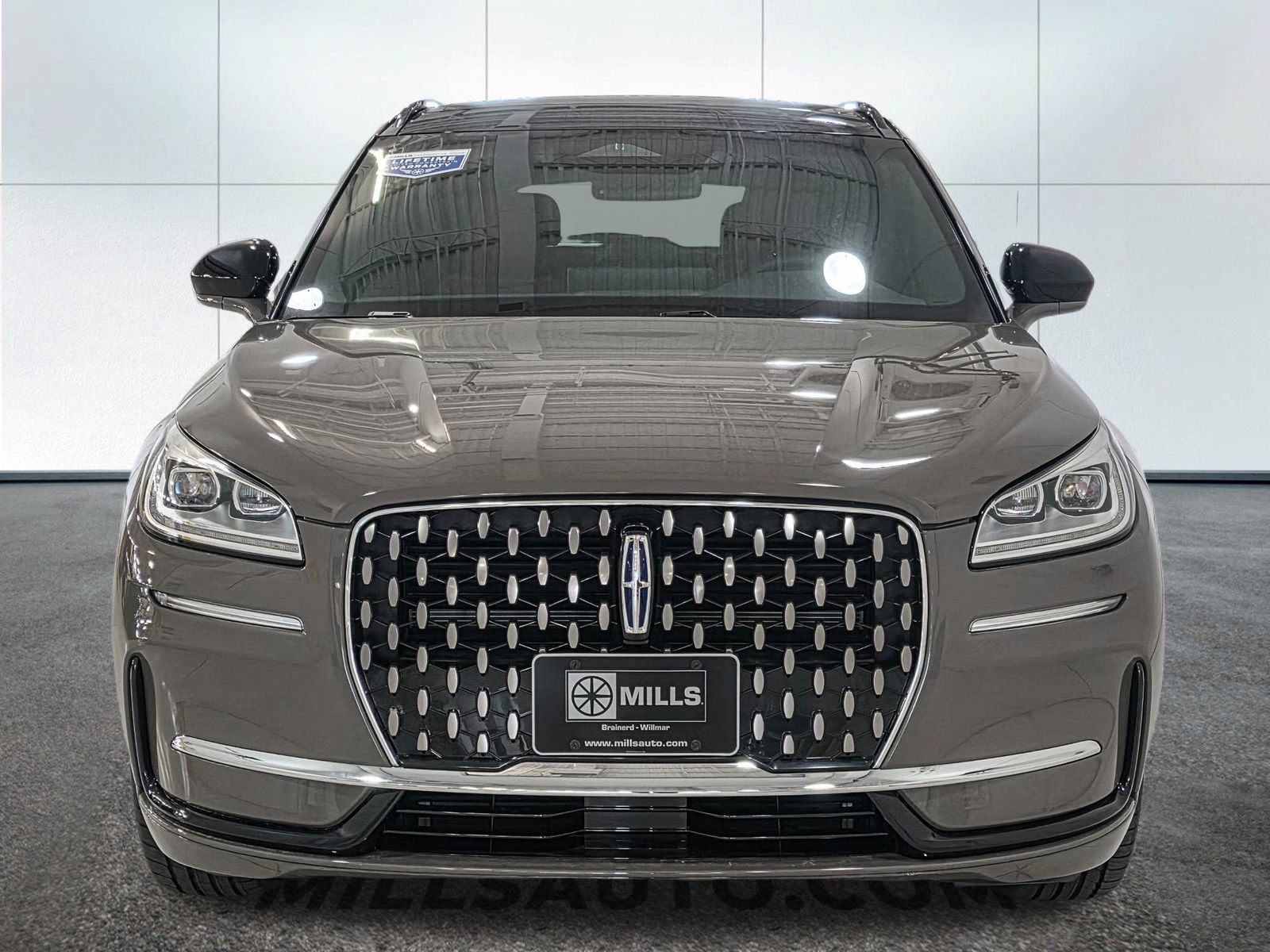 New 2025 Lincoln Corsair Grand Touring AWD/4WD image 12
