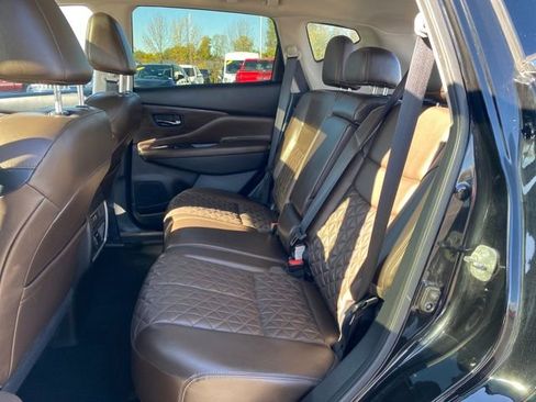 Used 2021 Nissan Murano Platinum AWD/4WD image 17