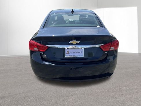 Used 2017 Chevrolet Impala LT w/ Convenience Package FWD image 5