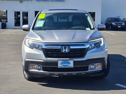 Used 2018 Honda Ridgeline RTL-E