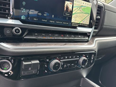 New 2026 Chevrolet Silverado 1500 LTZ w/ Z71 Off-Road Package image 22