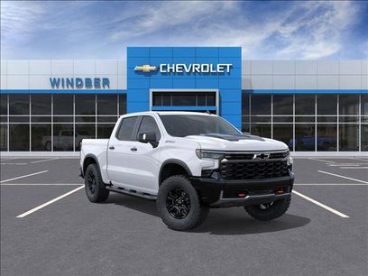 New 2026 Chevrolet Silverado 1500 ZR2