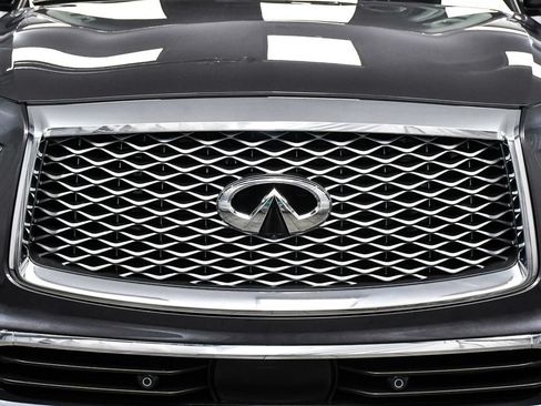 Used 2023 INFINITI QX80 Luxe w/ Cargo Package AWD/4WD image 75
