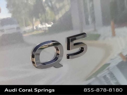 Certified 2025 Audi Q5 Premium Plus w/ Premium Plus AWD/4WD image 15
