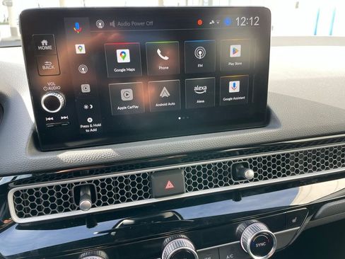 Certified 2025 Honda Civic Sport Touring image 18