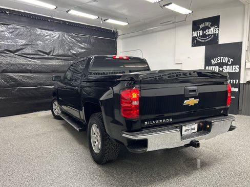 Used 2017 Chevrolet Silverado 1500 LT w/ All Star Edition image 3