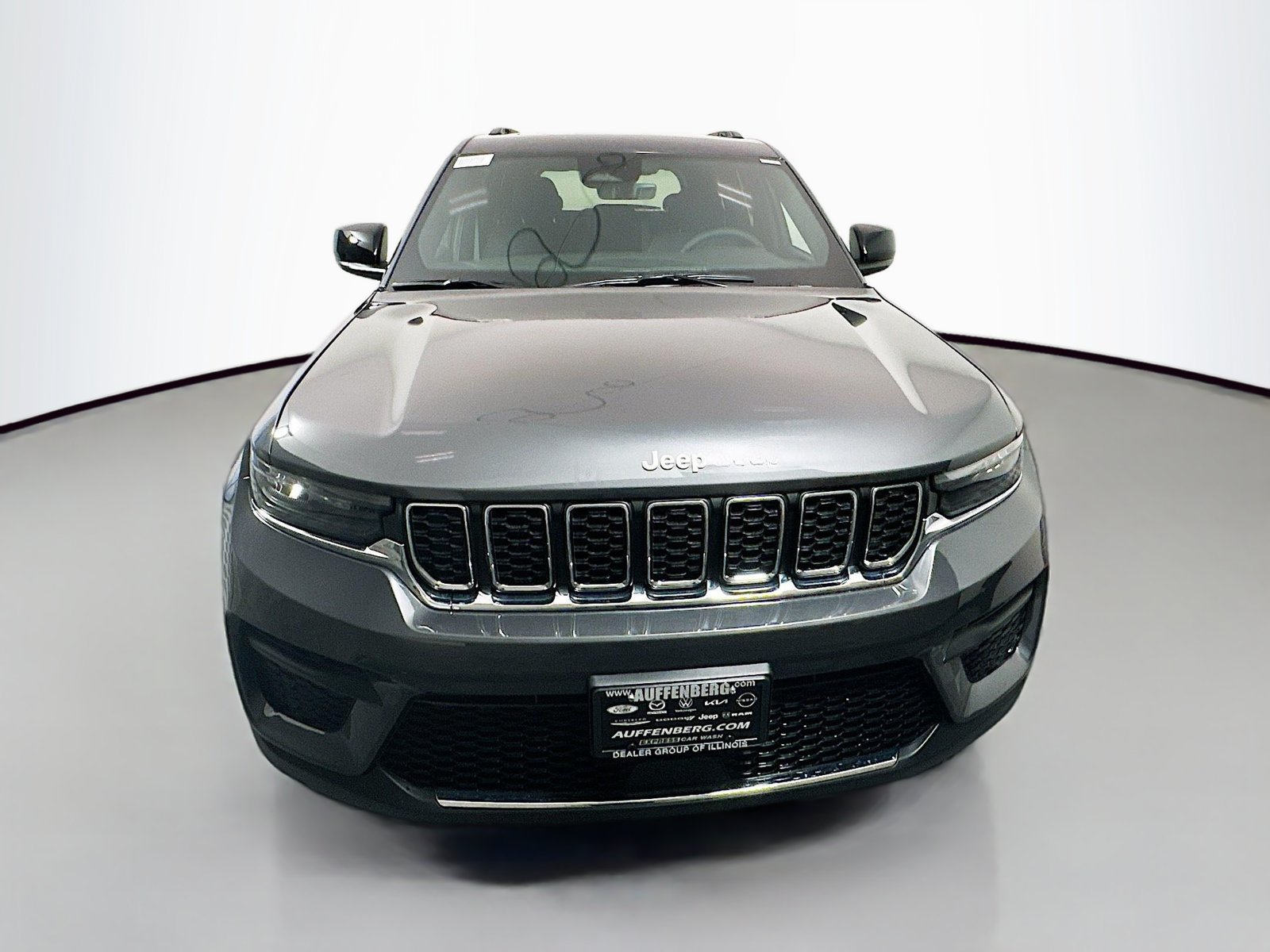 New 2026 Jeep Grand Cherokee Laredo X AWD/4WD image 2