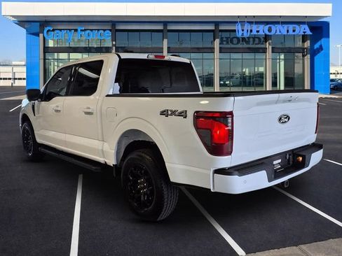 Used 2024 Ford F150 XLT w/ Equipment Group 302A MID AWD/4WD image 3