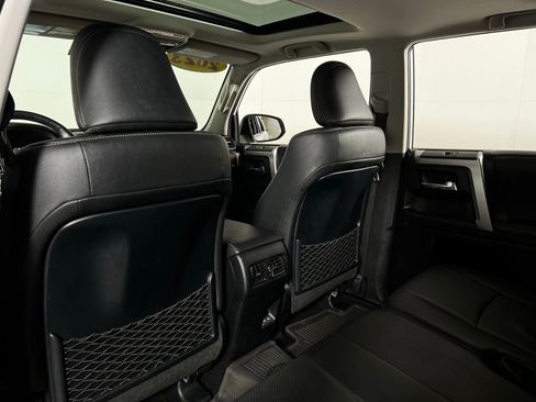 Certified 2023 Toyota 4Runner Limited image 24