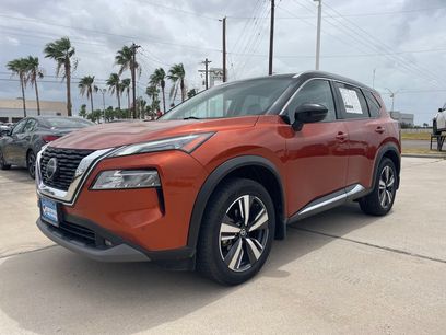 Certified 2021 Nissan Rogue SL w/ Premium Package