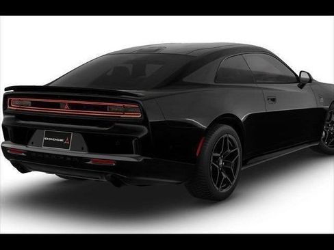 New 2026 Dodge Charger Scat Pack w/ Blacktop Package AWD/4WD image 2