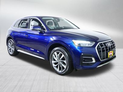 Used 2021 Audi Q5 Premium Plus w/ Premium Plus Package