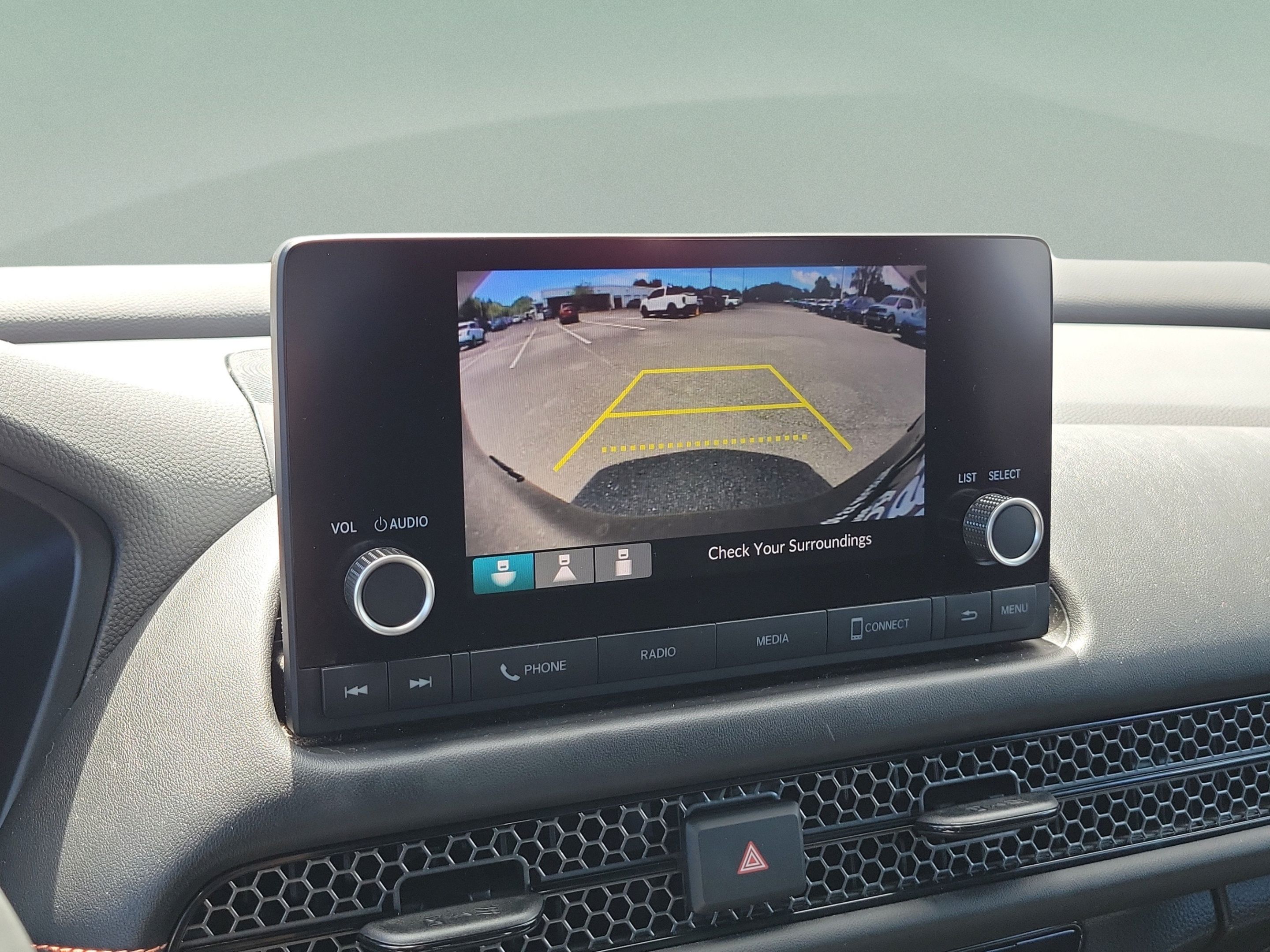 Certified 2024 Honda HR-V Sport image 32