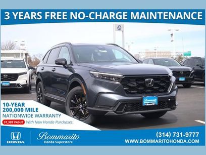 New 2026 Honda CR-V Sport-L