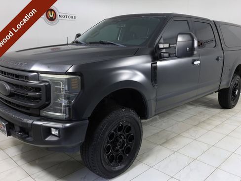 Used 2022 Ford F250 Lariat image 5