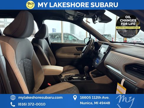 New 2026 Subaru Forester image 24