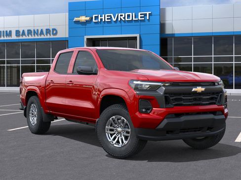 New 2026 Chevrolet Colorado LT w/ LT Convenience Package image 7