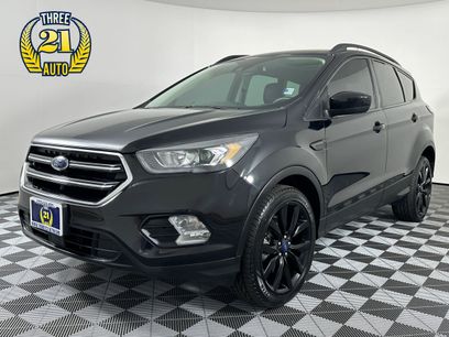 Used 2018 Ford Escape SE w/ Ford Safe & Smart Package
