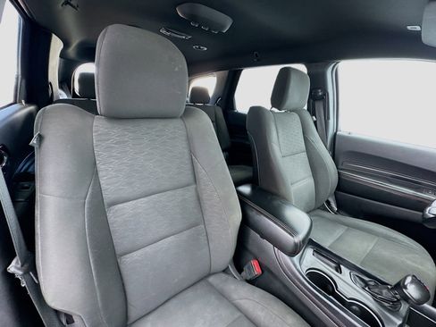 Used 2023 Dodge Durango GT w/ Blacktop Package RWD image 20