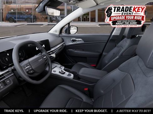 New 2026 Kia Sportage SX Prestige AWD/4WD image 17