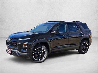 New 2026 Chevrolet Equinox RS w/ Safety and Technology Package