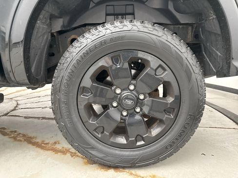 Used 2021 Ford Ranger XLT w/ Equipment Group 301A Mid AWD/4WD image 13