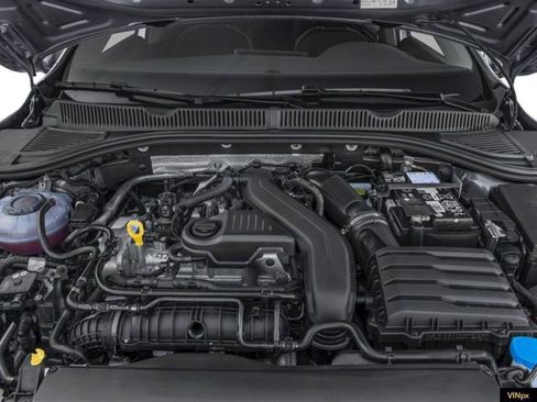 New 2026 Volkswagen Jetta S FWD image 11