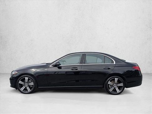 Used 2025 Mercedes-Benz C 300 4MATIC Sedan image 8