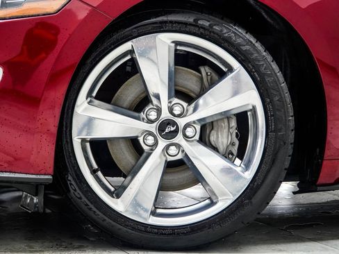 Used 2018 Ford Mustang GT Premium w/ Carbon Sport Interior Package RWD image 6