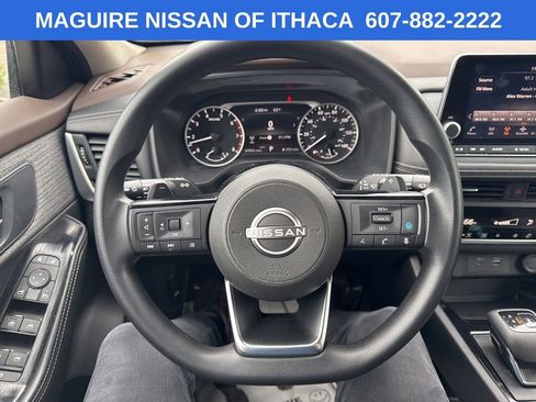 Used 2023 Nissan Rogue SV AWD/4WD image 6
