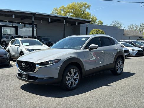 Certified 2025 MAZDA CX-30 AWD 2.5 S w/ Premium Package image 3