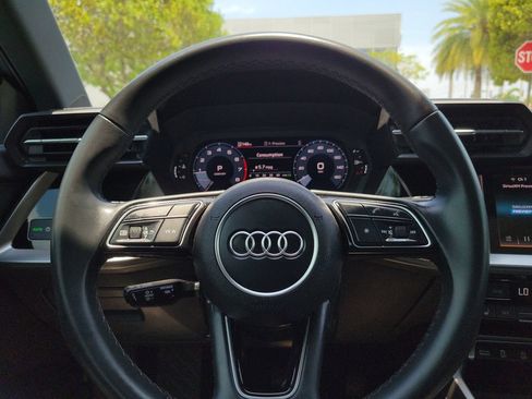 Used 2024 Audi A3 2.0T Premium Plus w/ Premium Plus Package AWD/4WD image 8