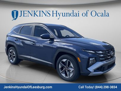 New 2026 Hyundai Tucson SEL