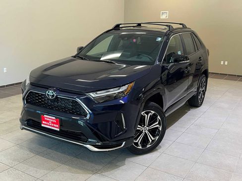 Certified 2025 Toyota RAV4 XSE image 1