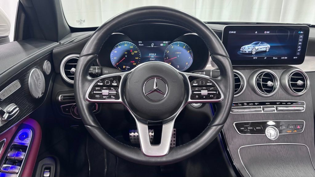 Certified 2023 Mercedes-Benz C 300 4MATIC Cabriolet image 21